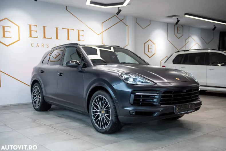 Porsche Cayenne din 2019 cu 76.752 km - oferta POR129028 - foto 3