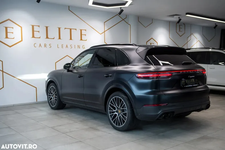 Porsche Cayenne din 2019 cu 76.752 km - oferta POR129028 - foto 5