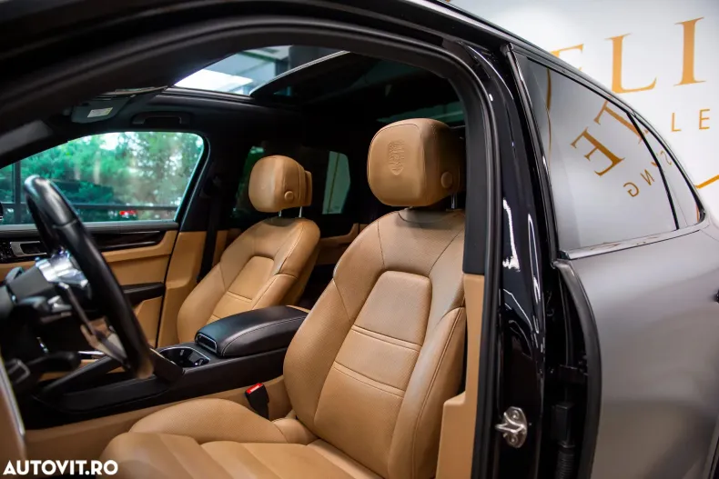 Porsche Cayenne din 2019 cu 76.752 km - oferta POR129028 - foto 15