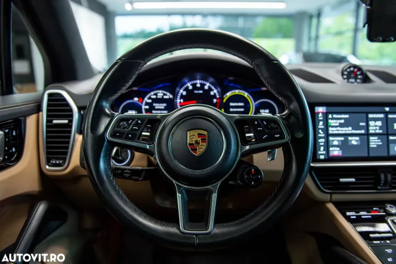 Porsche Cayenne din 2019 cu 76.752 km - oferta POR129028 - foto 18