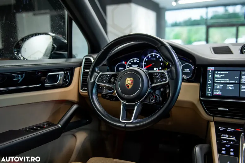 Porsche Cayenne din 2019 cu 76.752 km - oferta POR129028 - foto 26