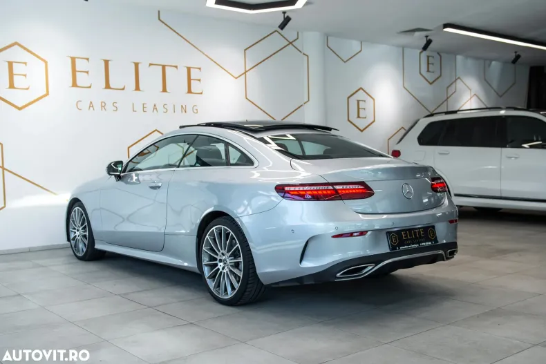 Mercedes-Benz E din 2021 cu 60.883 km - oferta MER129035 - foto 5
