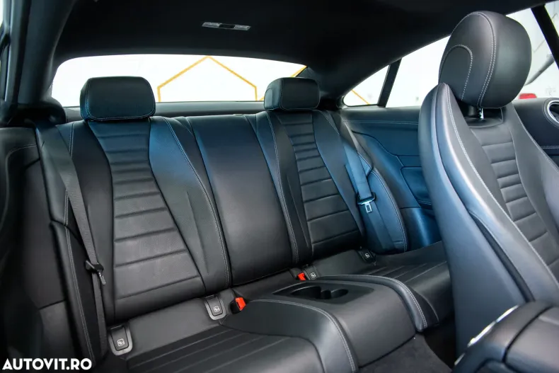 Mercedes-Benz E din 2021 cu 60.883 km - oferta MER129035 - foto 8