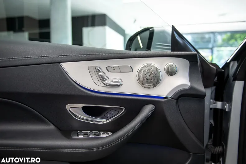 Mercedes-Benz E din 2021 cu 60.883 km - oferta MER129035 - foto 14