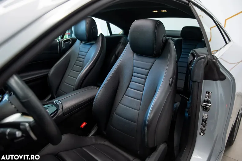 Mercedes-Benz E din 2021 cu 60.883 km - oferta MER129035 - foto 15