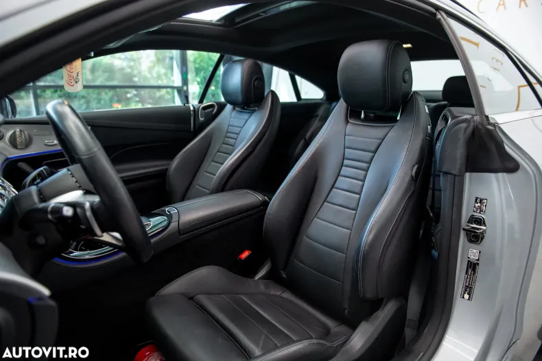 Mercedes-Benz E din 2021 cu 60.883 km - oferta MER129035 - foto 16