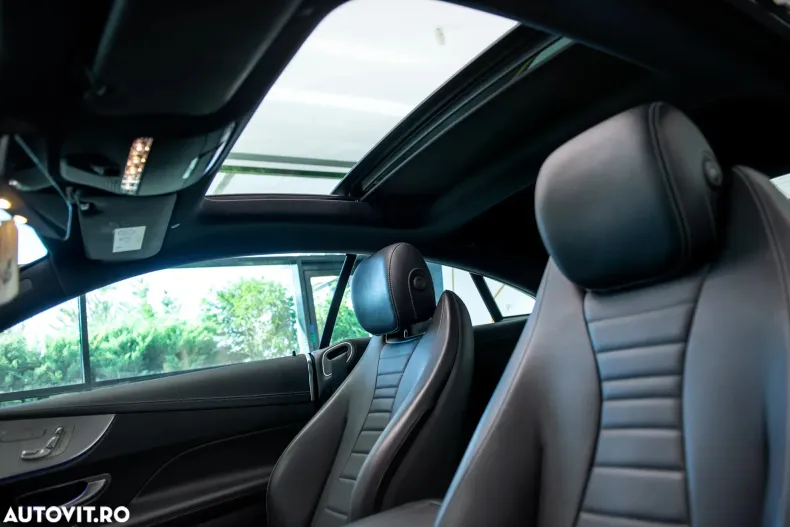 Mercedes-Benz E din 2021 cu 60.883 km - oferta MER129035 - foto 17