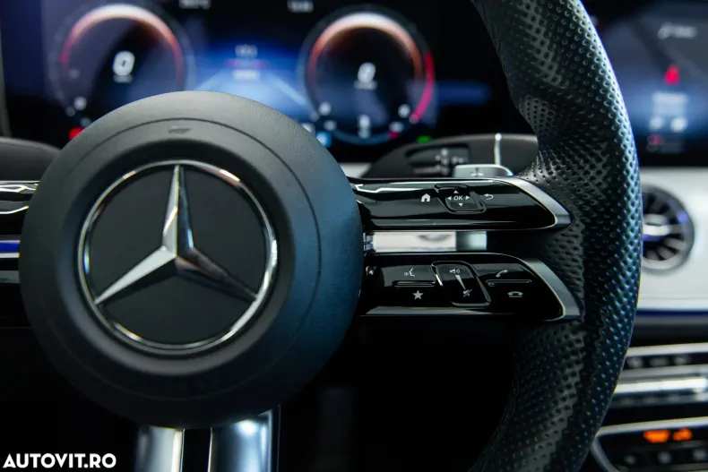 Mercedes-Benz E din 2021 cu 60.883 km - oferta MER129035 - foto 19