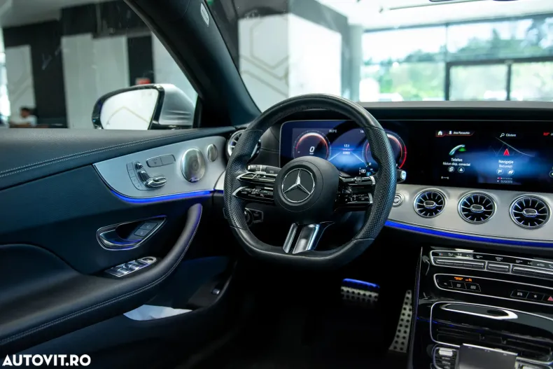 Mercedes-Benz E din 2021 cu 60.883 km - oferta MER129035 - foto 28