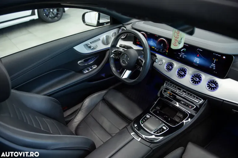 Mercedes-Benz E din 2021 cu 60.883 km - oferta MER129035 - foto 29