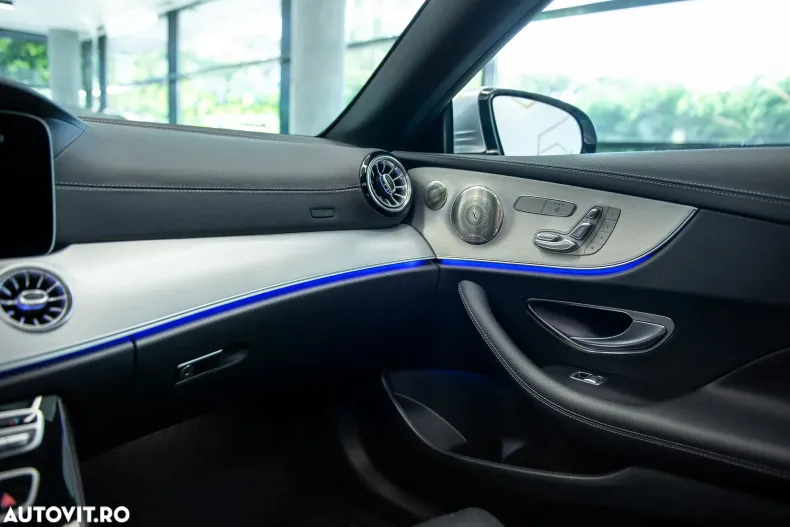 Mercedes-Benz E din 2021 cu 60.883 km - oferta MER129035 - foto 30