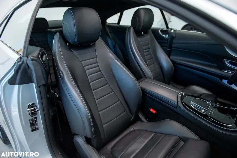 Mercedes-Benz E din 2021 cu 60.883 km - oferta MER129035 - foto 31