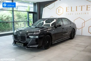 BMW Seria 7 din 2023 - oferta BMW129038