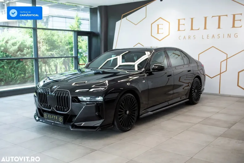 BMW Seria 7 din 2023 cu 57.817 km - oferta BMW129038 - foto 1