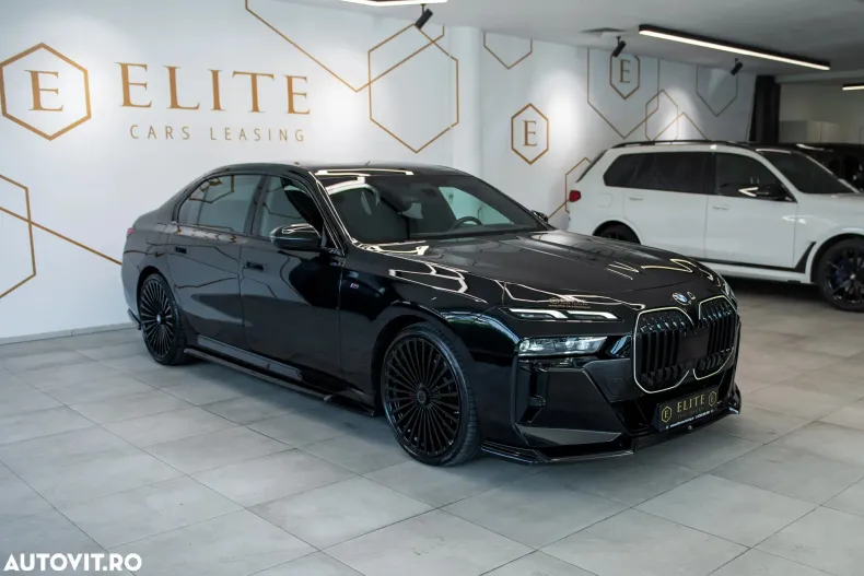 BMW Seria 7 din 2023 cu 57.817 km - oferta BMW129038 - foto 3