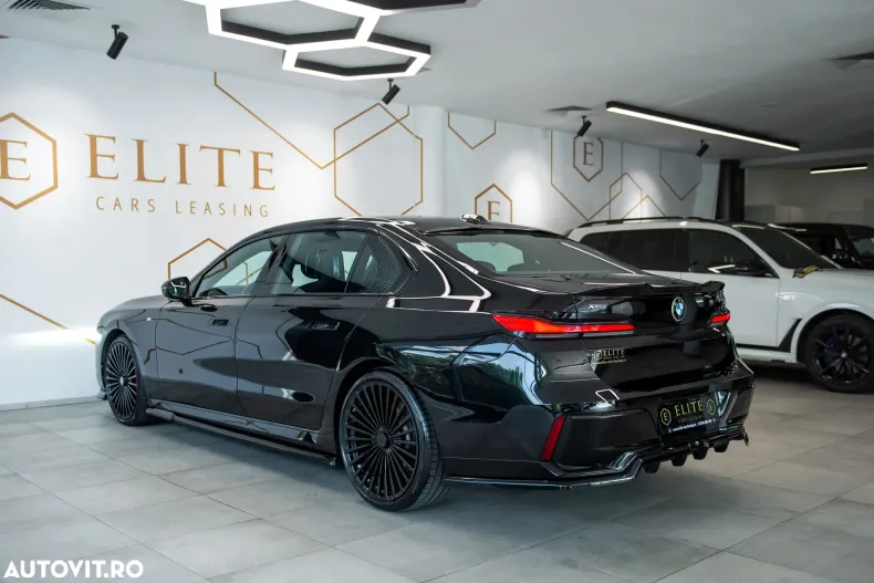 BMW Seria 7 din 2023 cu 57.817 km - oferta BMW129038 - foto 5