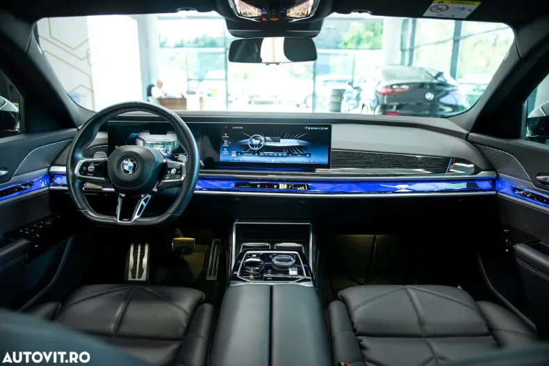 BMW Seria 7 din 2023 cu 57.817 km - oferta BMW129038 - foto 6