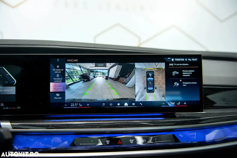 BMW Seria 7 din 2023 cu 57.817 km - oferta BMW129038 - foto 7