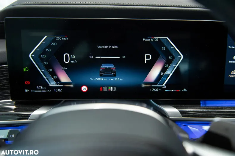 BMW Seria 7 din 2023 cu 57.817 km - oferta BMW129038 - foto 19
