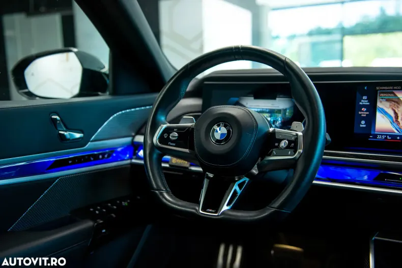 BMW Seria 7 din 2023 cu 57.817 km - oferta BMW129038 - foto 29