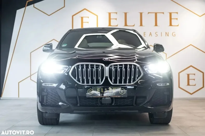 BMW X6 din 2021 cu 74.500 km - oferta BMW129039 - foto 2