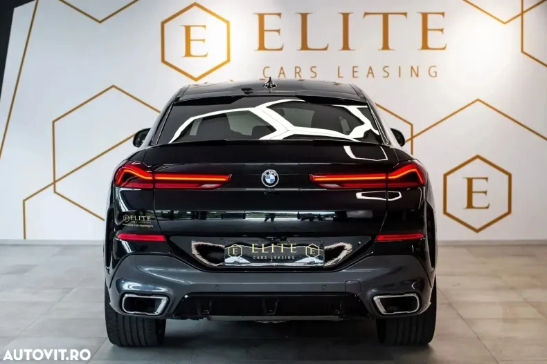 BMW X6 din 2021 cu 74.500 km - oferta BMW129039 - foto 5