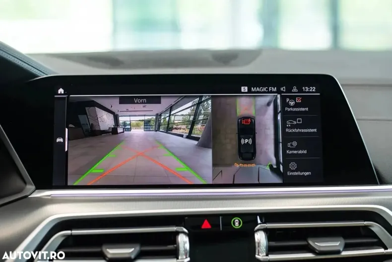 BMW X6 din 2021 cu 74.500 km - oferta BMW129039 - foto 7