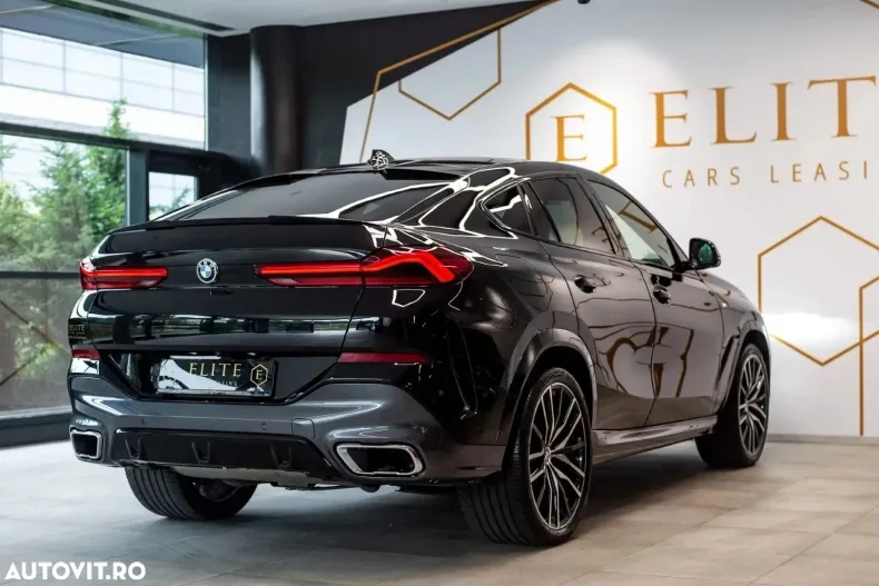 BMW X6 din 2021 cu 74.500 km - oferta BMW129039 - foto 9