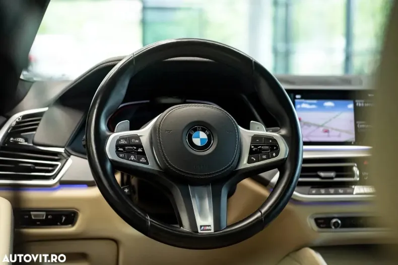 BMW X6 din 2021 cu 74.500 km - oferta BMW129039 - foto 19