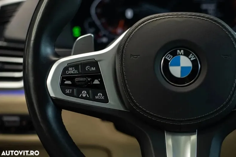 BMW X6 din 2021 cu 74.500 km - oferta BMW129039 - foto 20