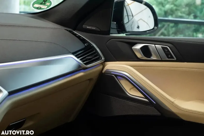 BMW X6 din 2021 cu 74.500 km - oferta BMW129039 - foto 26