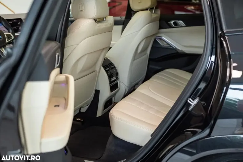 BMW X6 din 2021 cu 74.500 km - oferta BMW129039 - foto 28