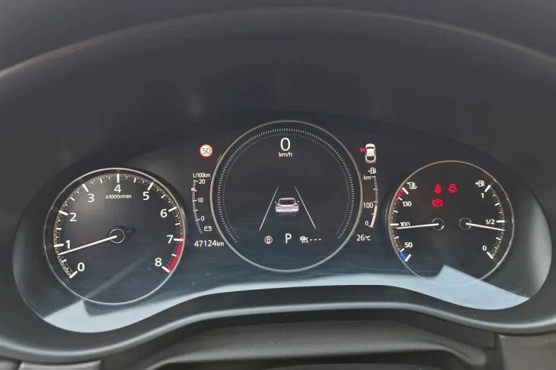 Mazda CX-30 din 2020 cu 47.124 km - oferta MAZ129041 - foto 13