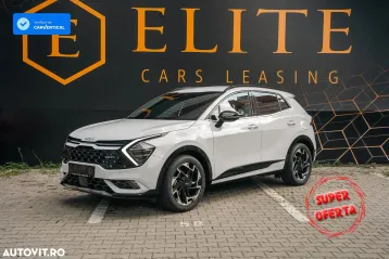 Kia Sportage din 2022 - oferta KIA129042