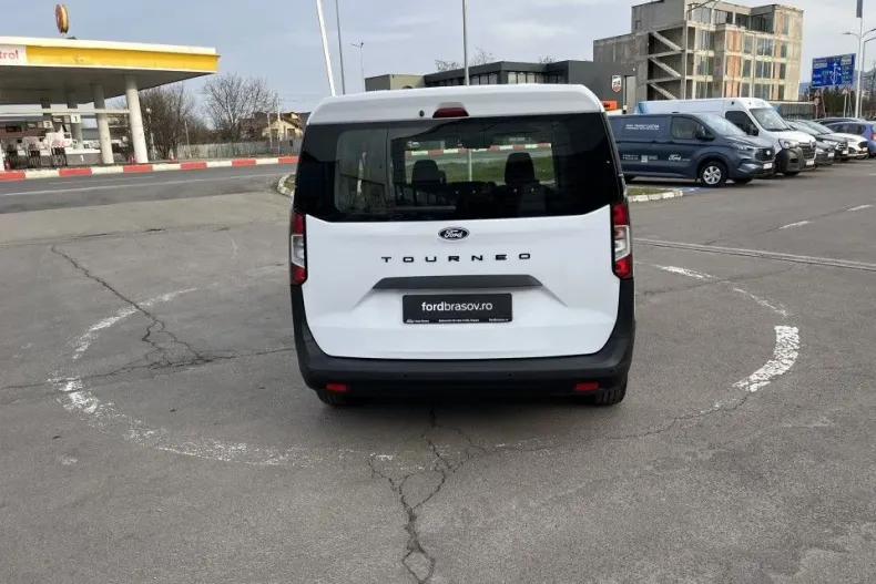 Ford Tourneo Courier din 2025 cu 1 km - oferta FOR129044 - foto 7