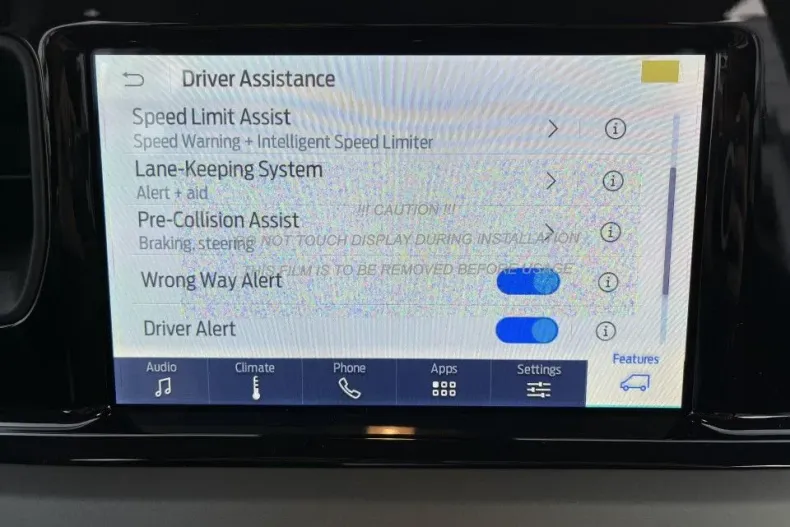 Ford Tourneo Courier din 2025 cu 1 km - oferta FOR129044 - foto 19