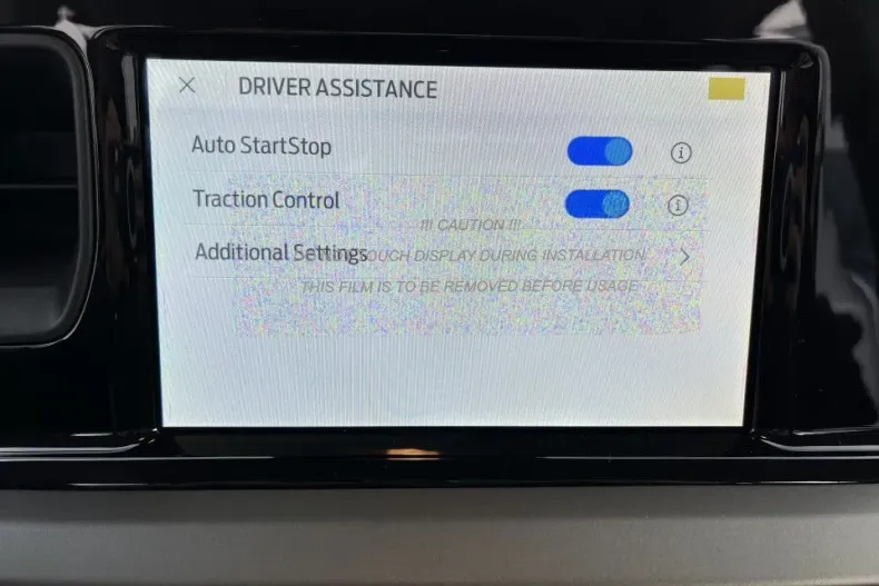 Ford Tourneo Courier din 2025 cu 1 km - oferta FOR129044 - foto 20