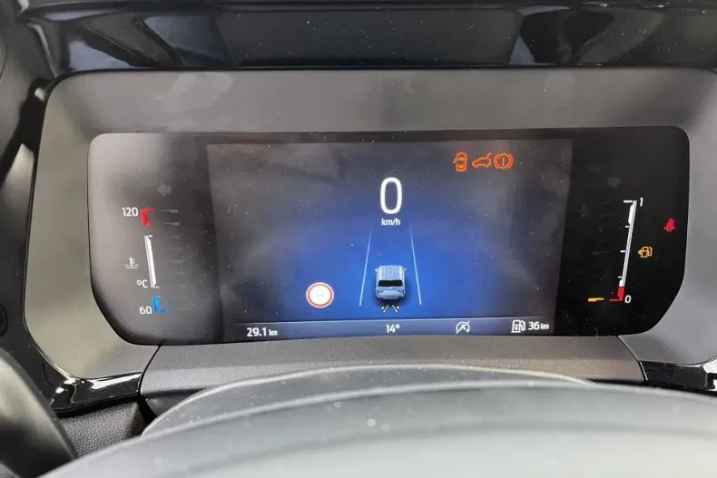 Ford Tourneo Courier din 2025 cu 1 km - oferta FOR129044 - foto 22