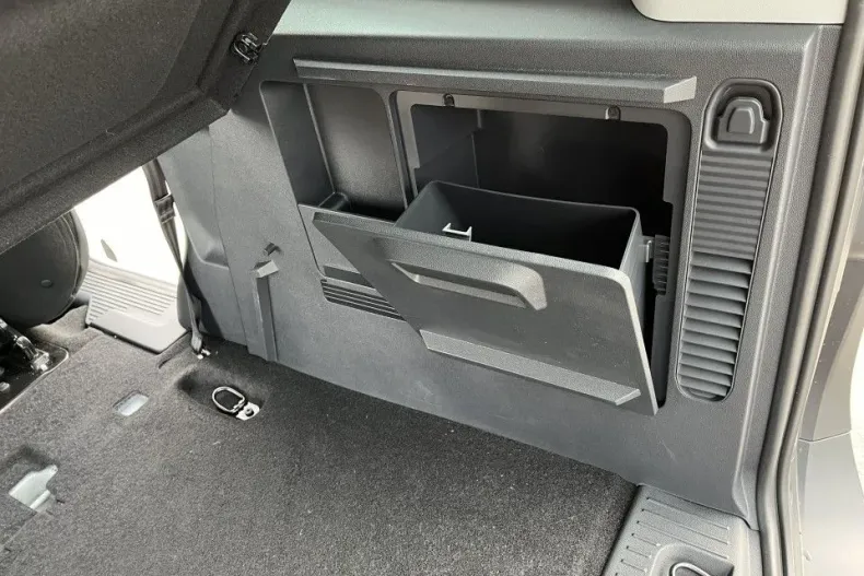 Ford Tourneo Courier din 2025 cu 1 km - oferta FOR129044 - foto 27