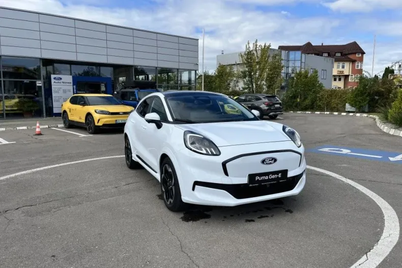 Ford Puma din 2025 cu 1 km - oferta FOR129045 - foto 7