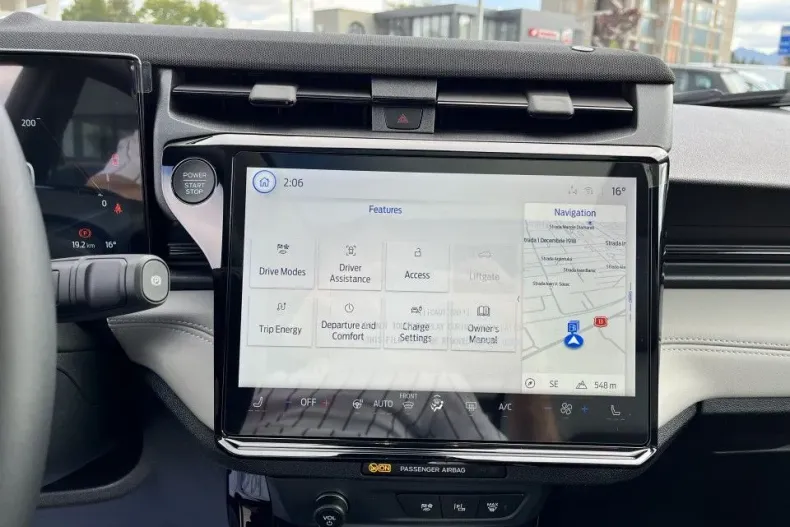 Ford Puma din 2025 cu 1 km - oferta FOR129045 - foto 13