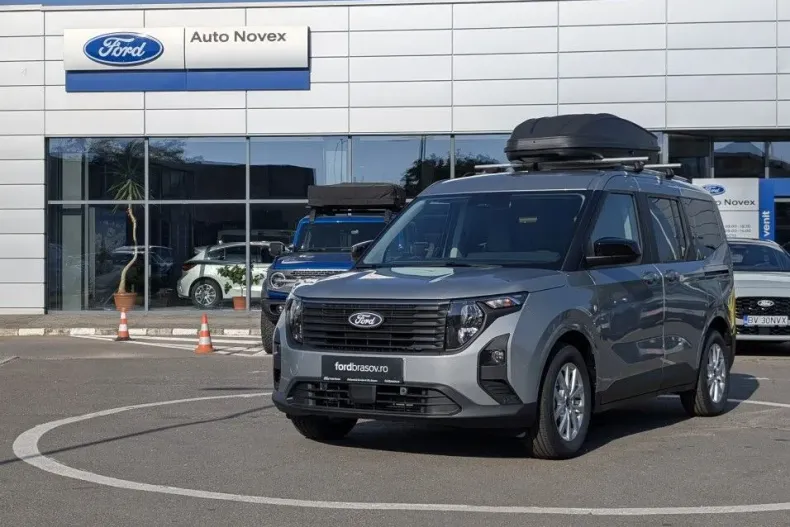 Ford Tourneo Courier din 2025 cu 1 km - oferta FOR129049 - foto 1