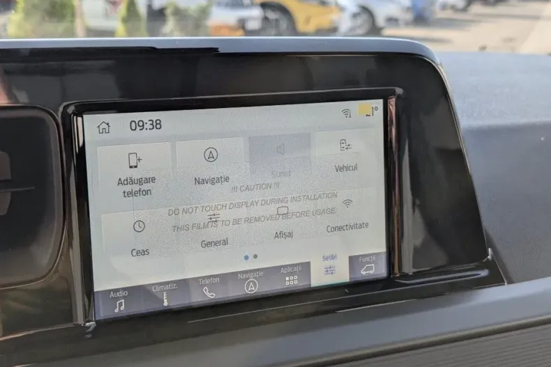 Ford Tourneo Courier din 2025 cu 1 km - oferta FOR129049 - foto 12