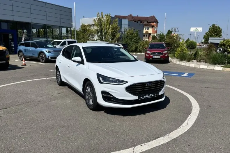 Ford Focus din 2025 cu 1 km - oferta FOR129050 - foto 7