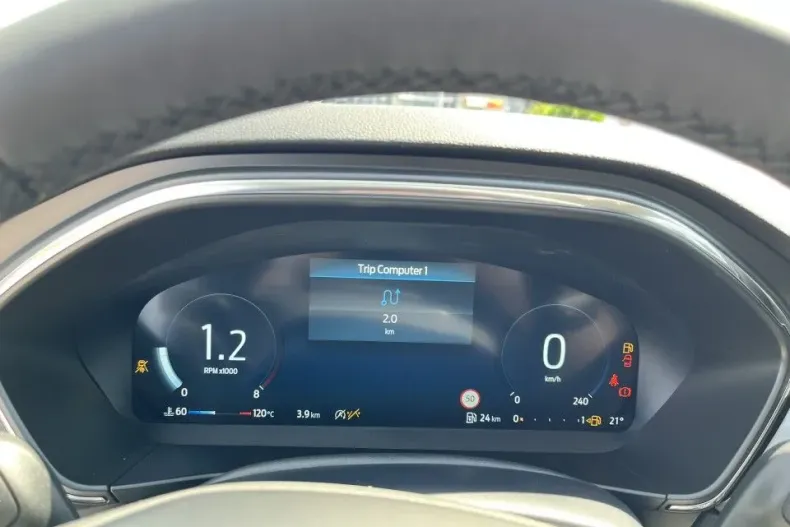 Ford Focus din 2025 cu 1 km - oferta FOR129050 - foto 12