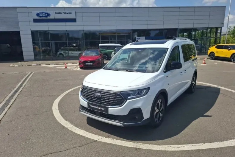 Ford Tourneo Connect din 2025 cu 1 km - oferta FOR129052 - foto 1