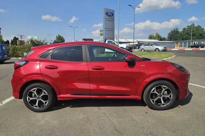 Ford Puma din 2025 cu 1 km - oferta FOR129057 - foto 4