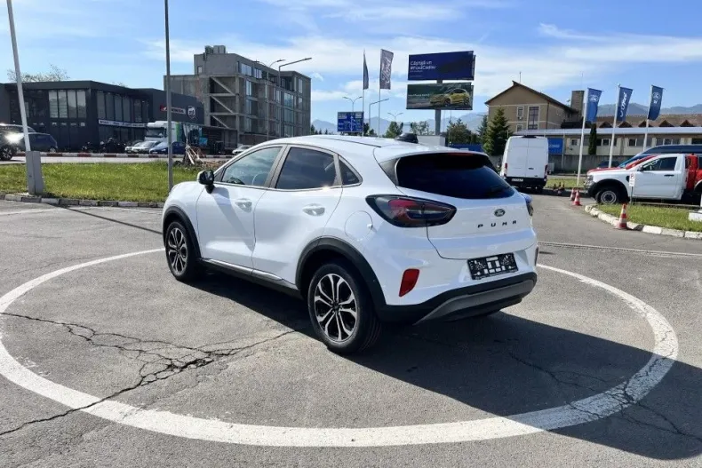 Ford Puma din 2025 cu 1 km - oferta FOR129060 - foto 3