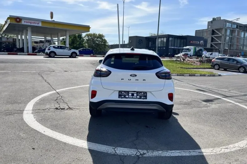 Ford Puma din 2025 cu 1 km - oferta FOR129060 - foto 4