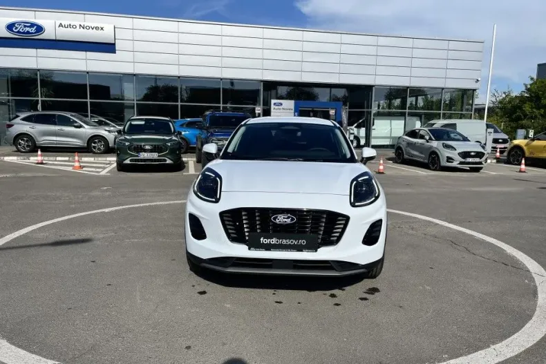 Ford Puma din 2025 cu 1 km - oferta FOR129060 - foto 8